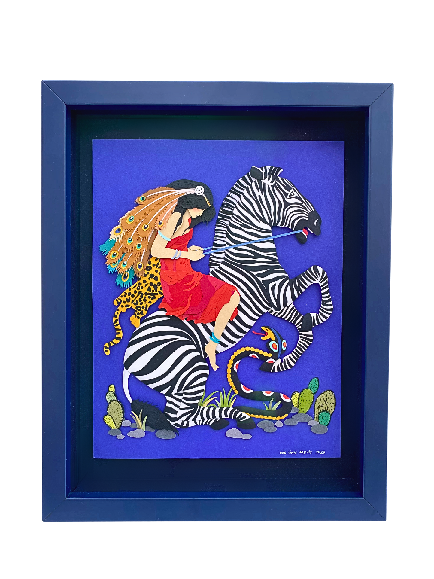 Wild Ride Print