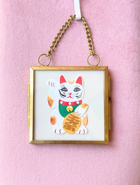 Maneki Neko - Classic Style