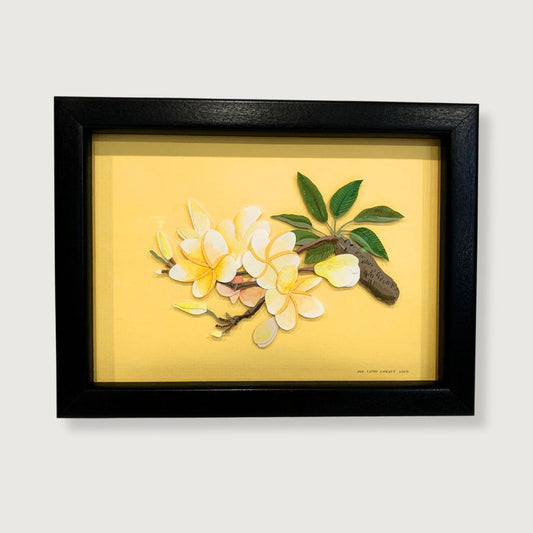Plumeria Branch