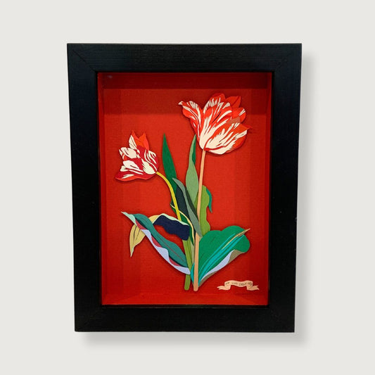 Red Tulip