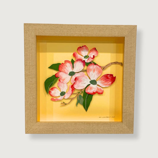 Pink Dogwood Branch