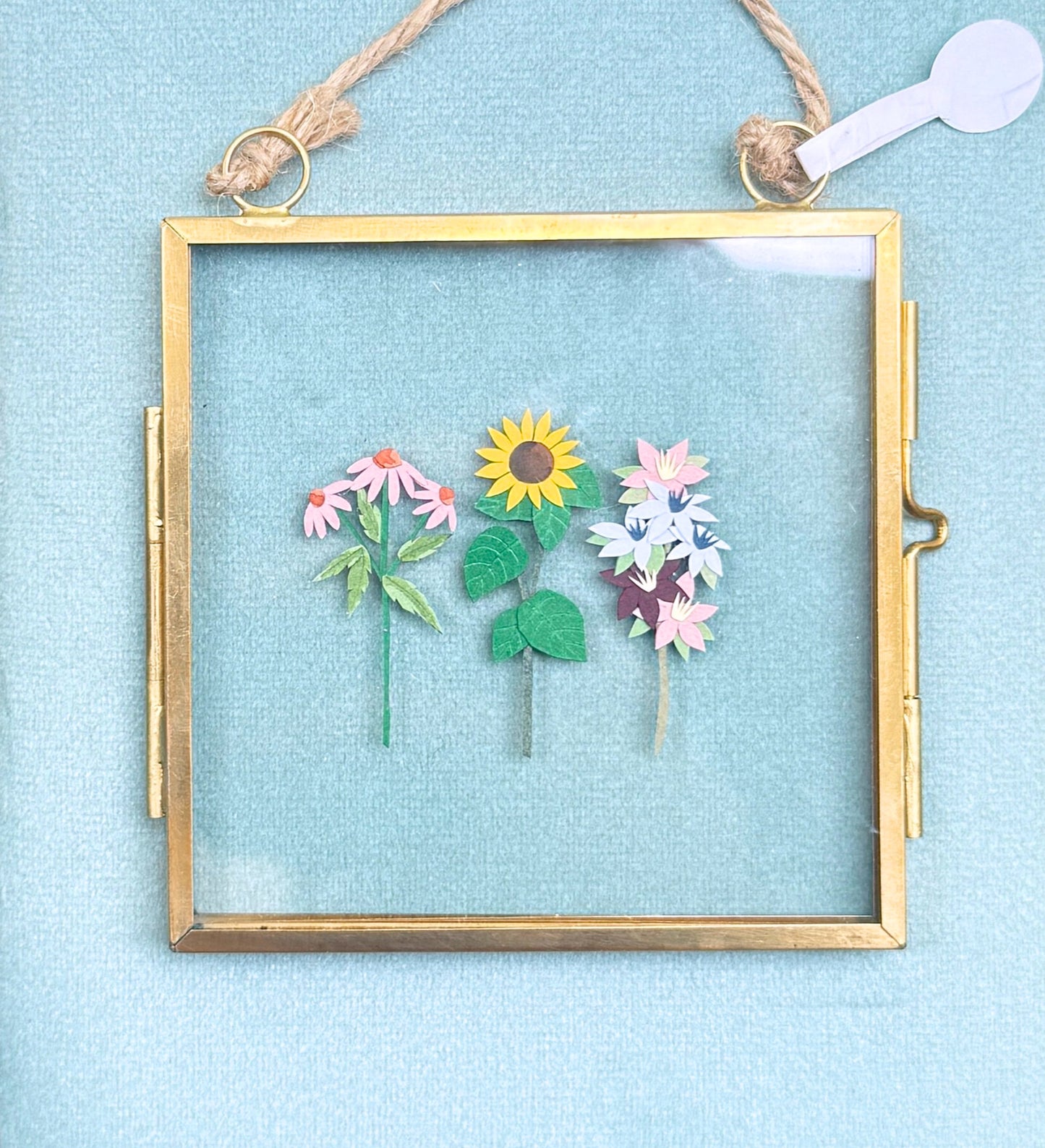 Floral Vignettes