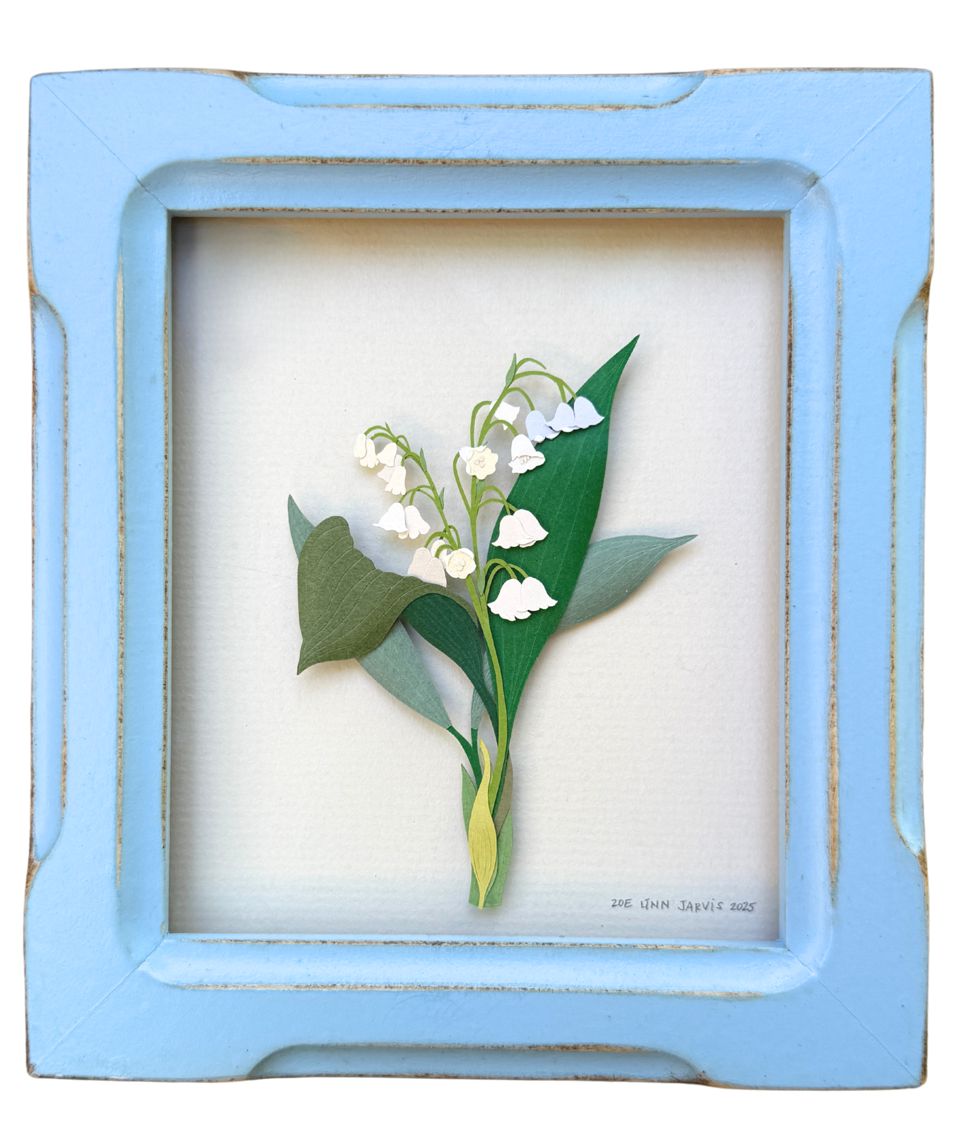 birth flower lily of the valley Lily of the Valley