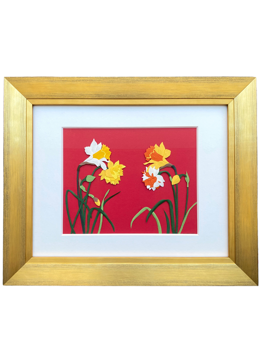 Narcissus in Spring