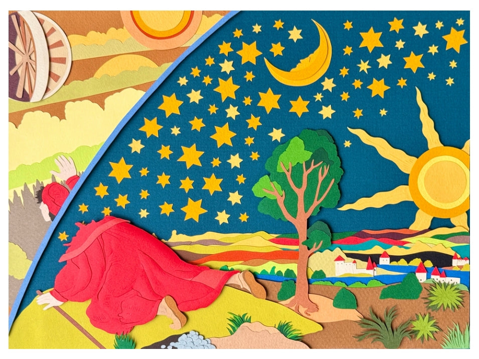 The Flammarion Print