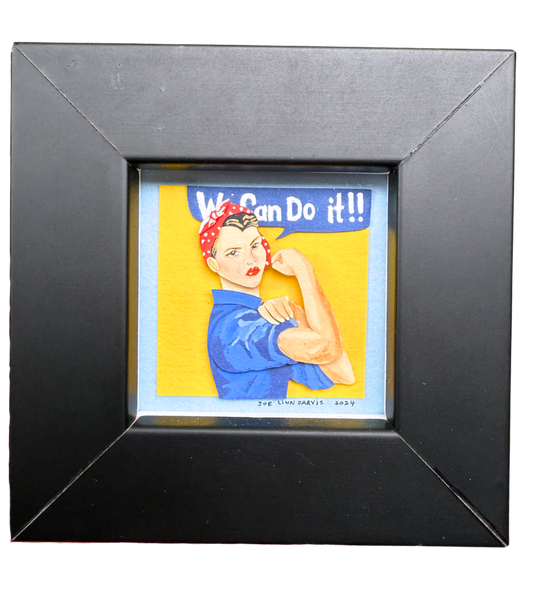 Rosie the Riveter