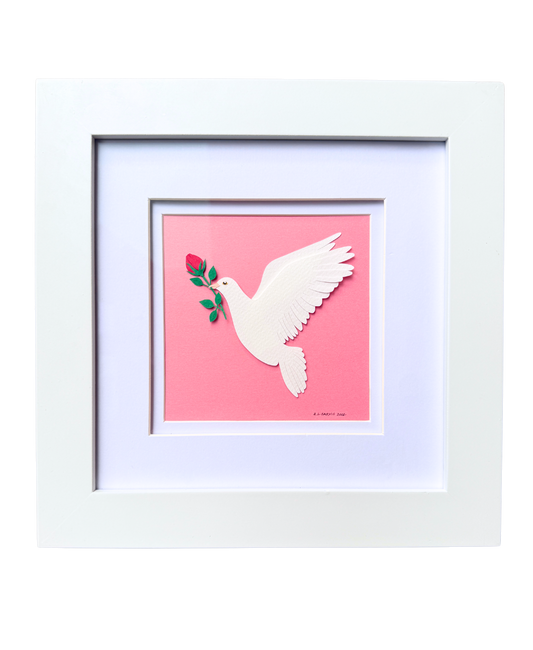 Peace Dove