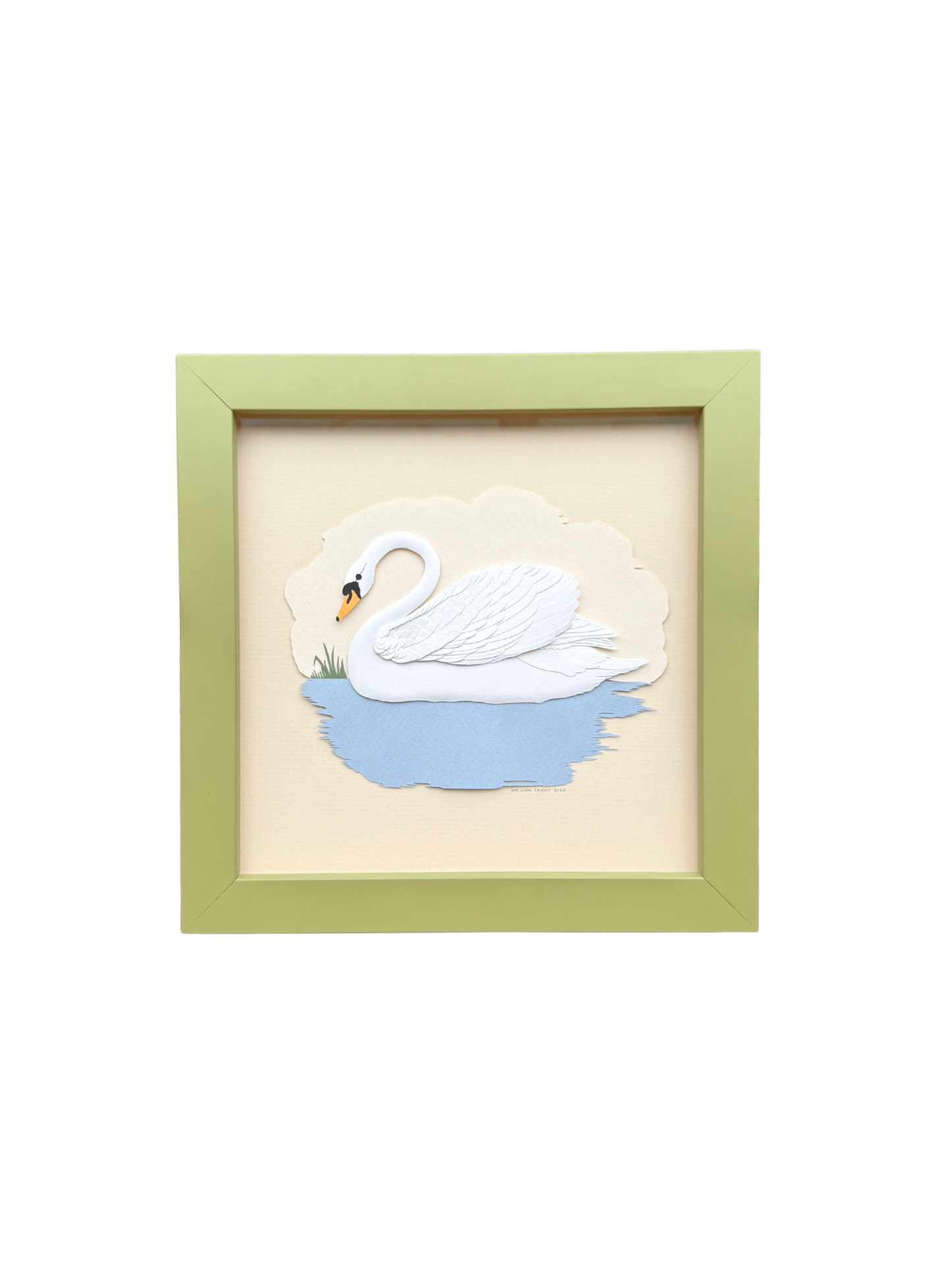 Swan Lullaby