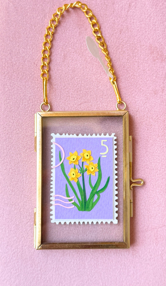 Daffodil Stamp