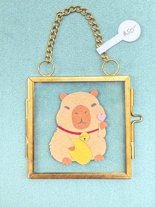 Maneki Capybara