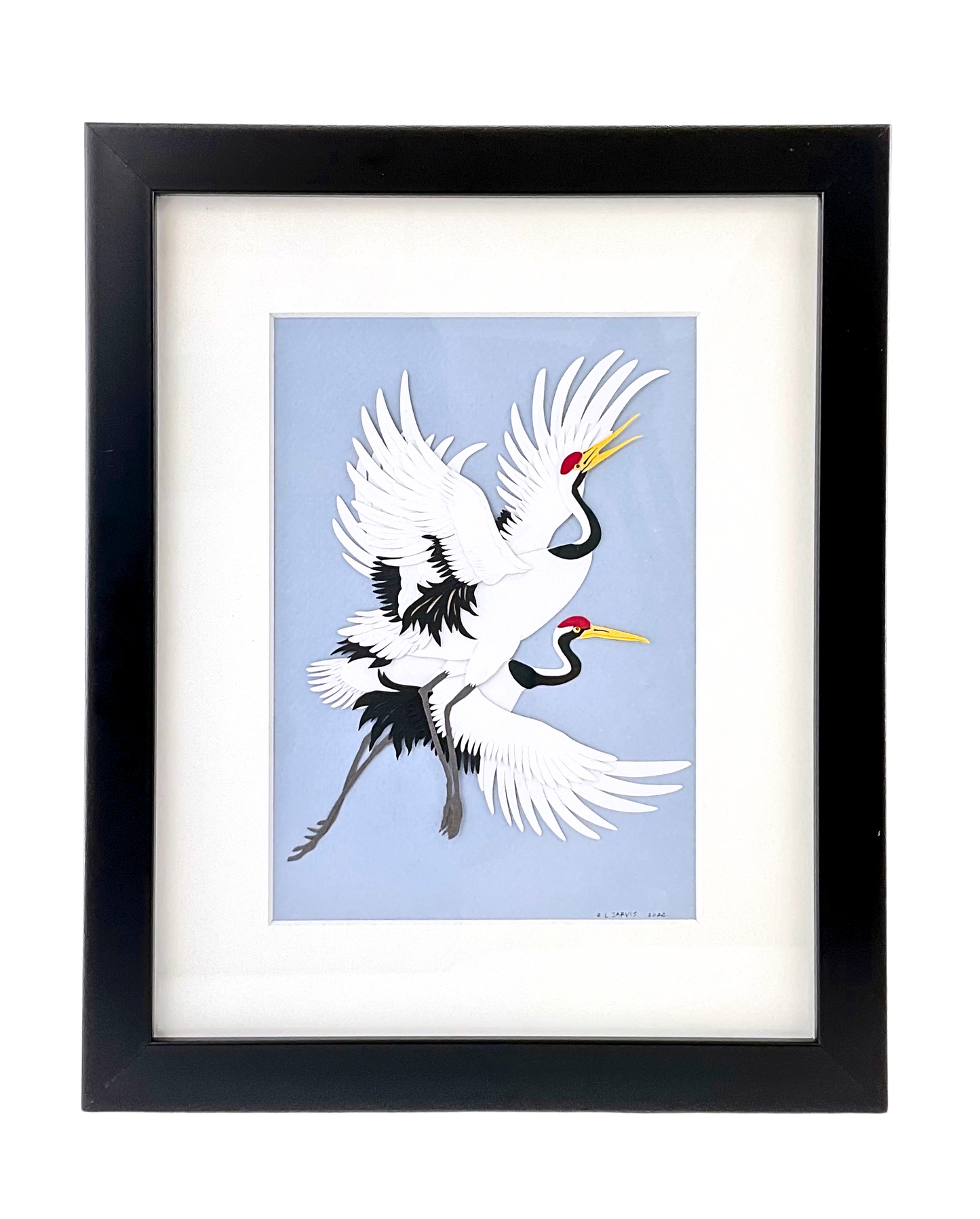 Crowned Cranes