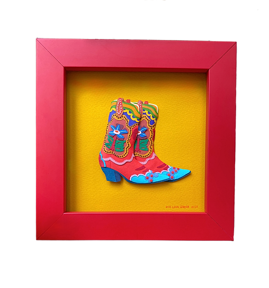 Red Boots