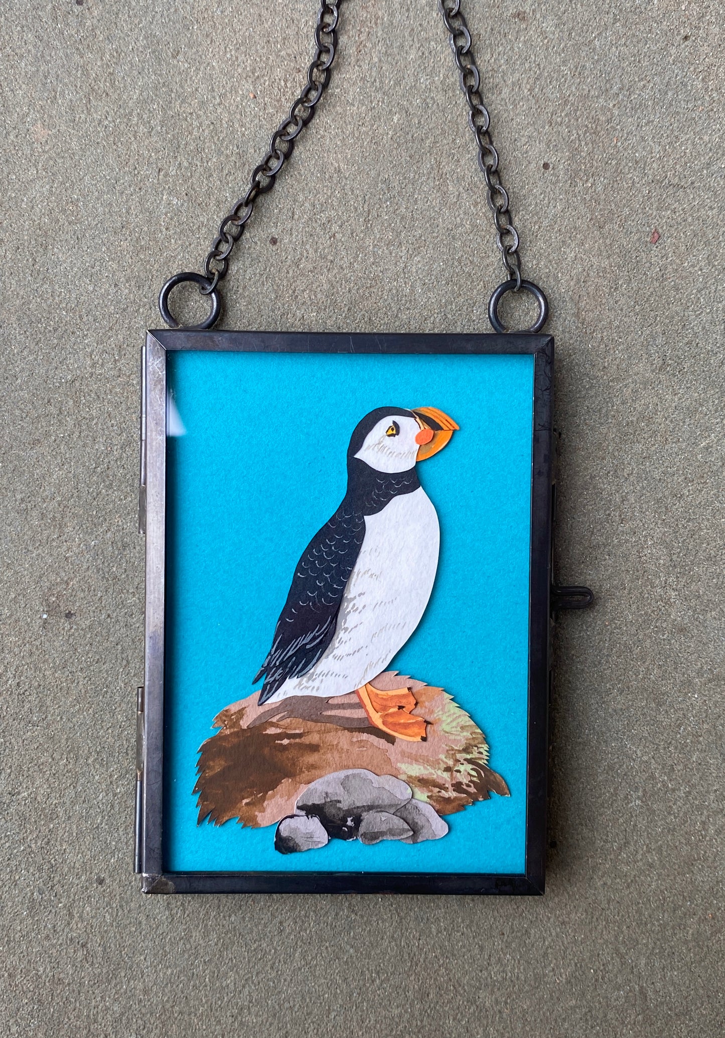Happy Puffin