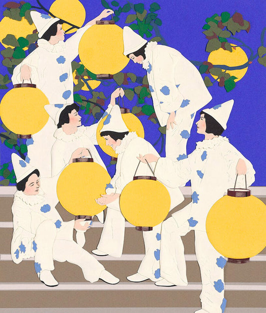 Lantern Bearers