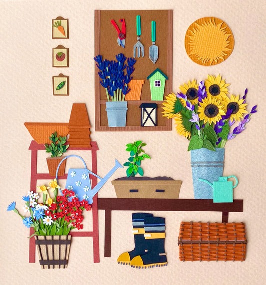 Potting Shed
