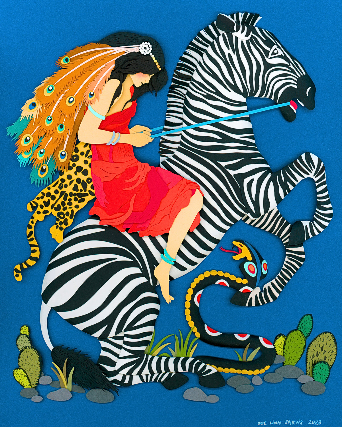Wild Rider Rider Wild Rider – ZoeLinnJarvis