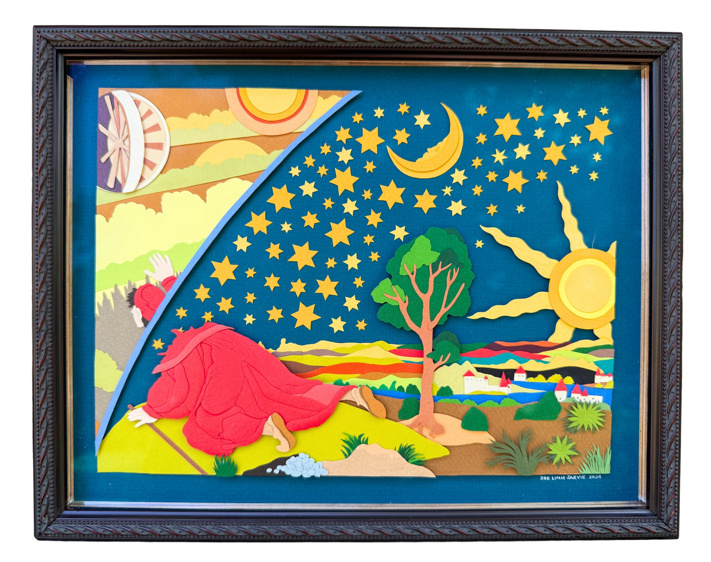 The Flammarion Print