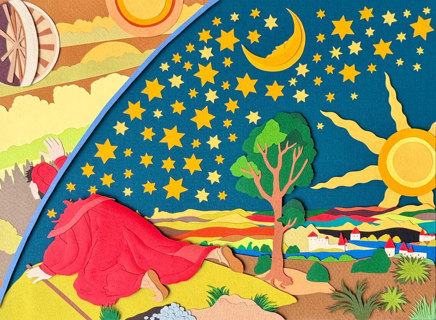The Flammarion Print